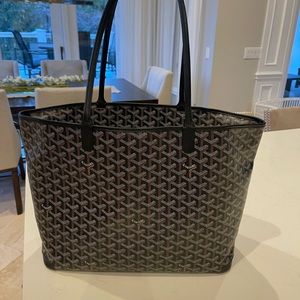 Authentic Goyard Artois Bag MM